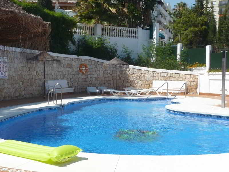 Apartamentos Pueblo Quinta Benalmadena Exterior photo