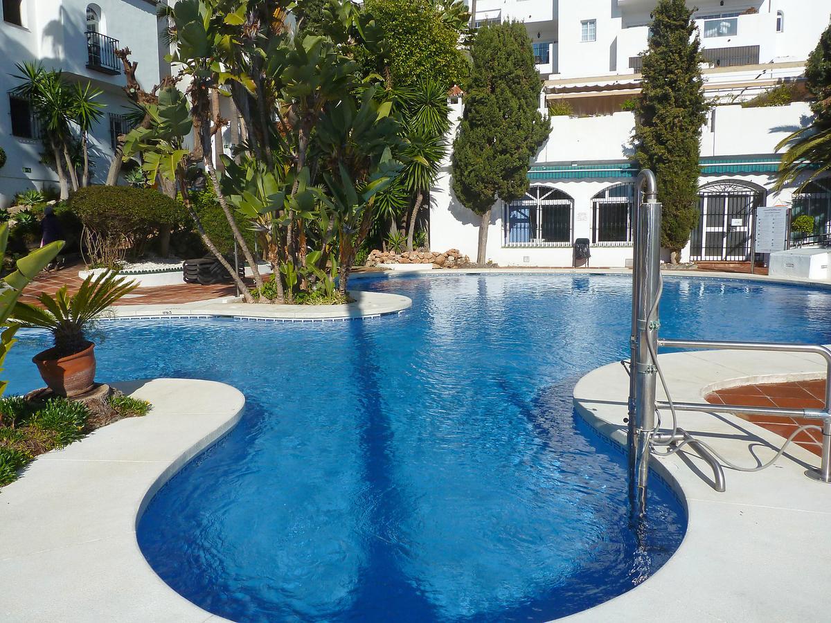 Apartamentos Pueblo Quinta Benalmadena Exterior photo
