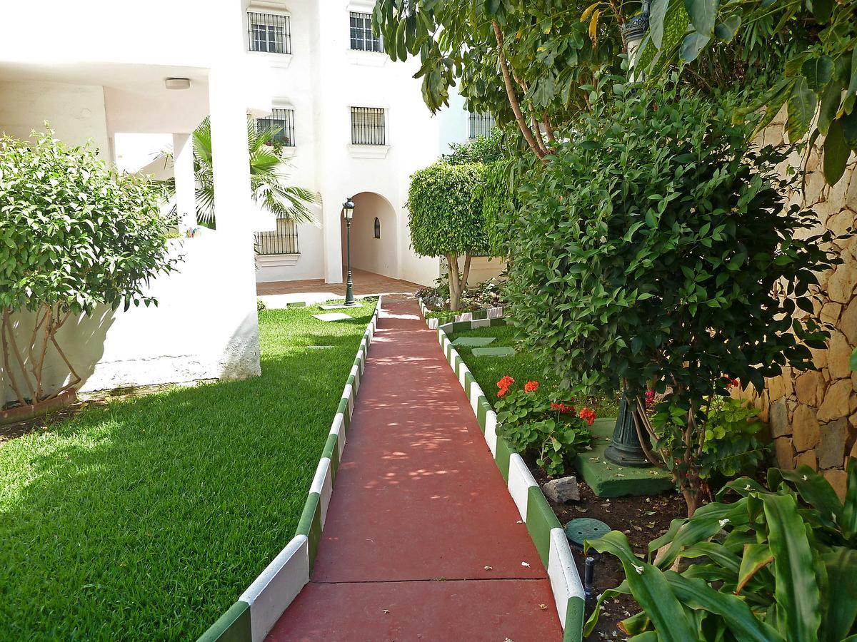 Apartamentos Pueblo Quinta Benalmadena Exterior photo